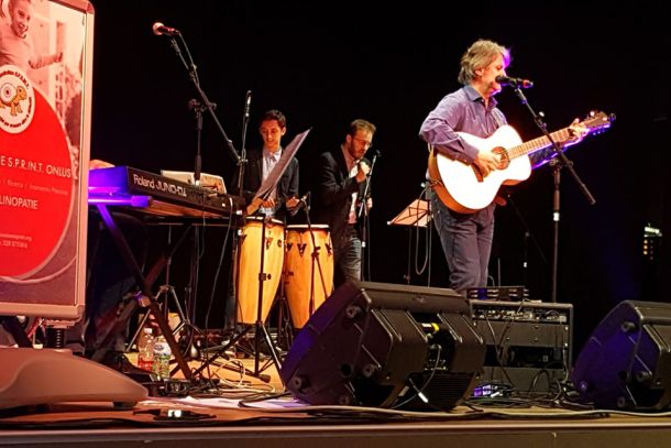 Tullio Bellocco live - 2018