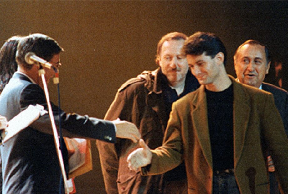1991 - Tullio 3° posto Festival dei giovani - Teatro Sociale Como