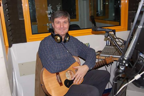 Tullio Bellocco in radio live