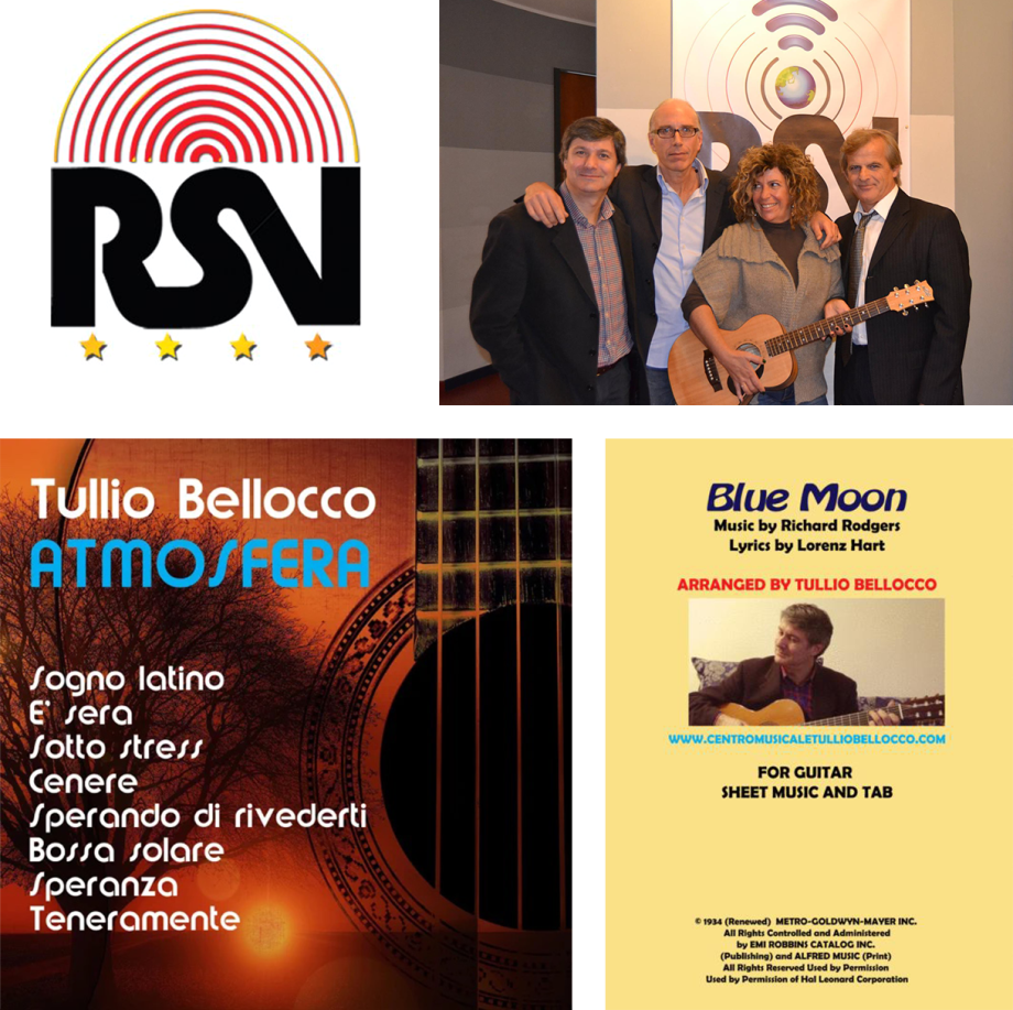 Collaborazione con Radio Studio Vivo di Como