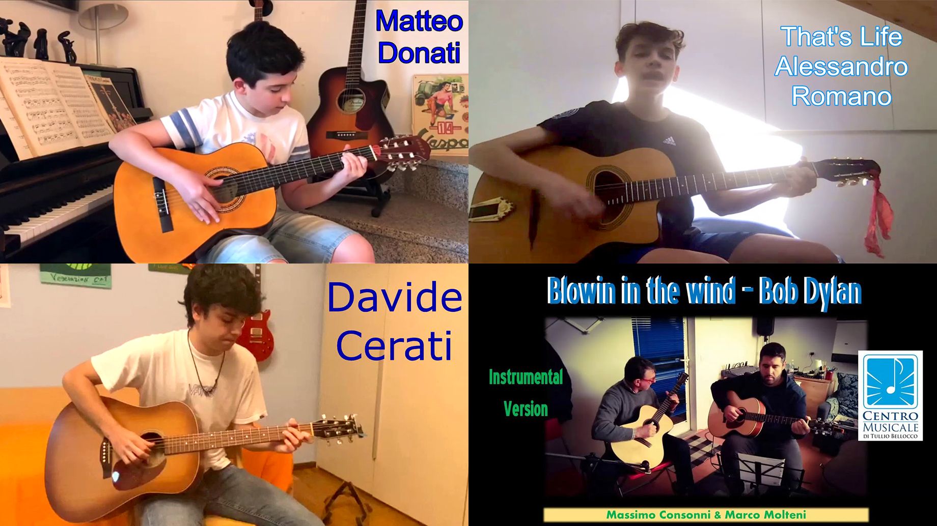 Spettacoli e Ricordi